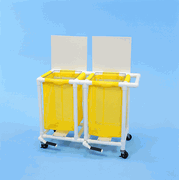 Double 33 Gallon Hamper