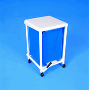 Single 55 Gallon Hamper